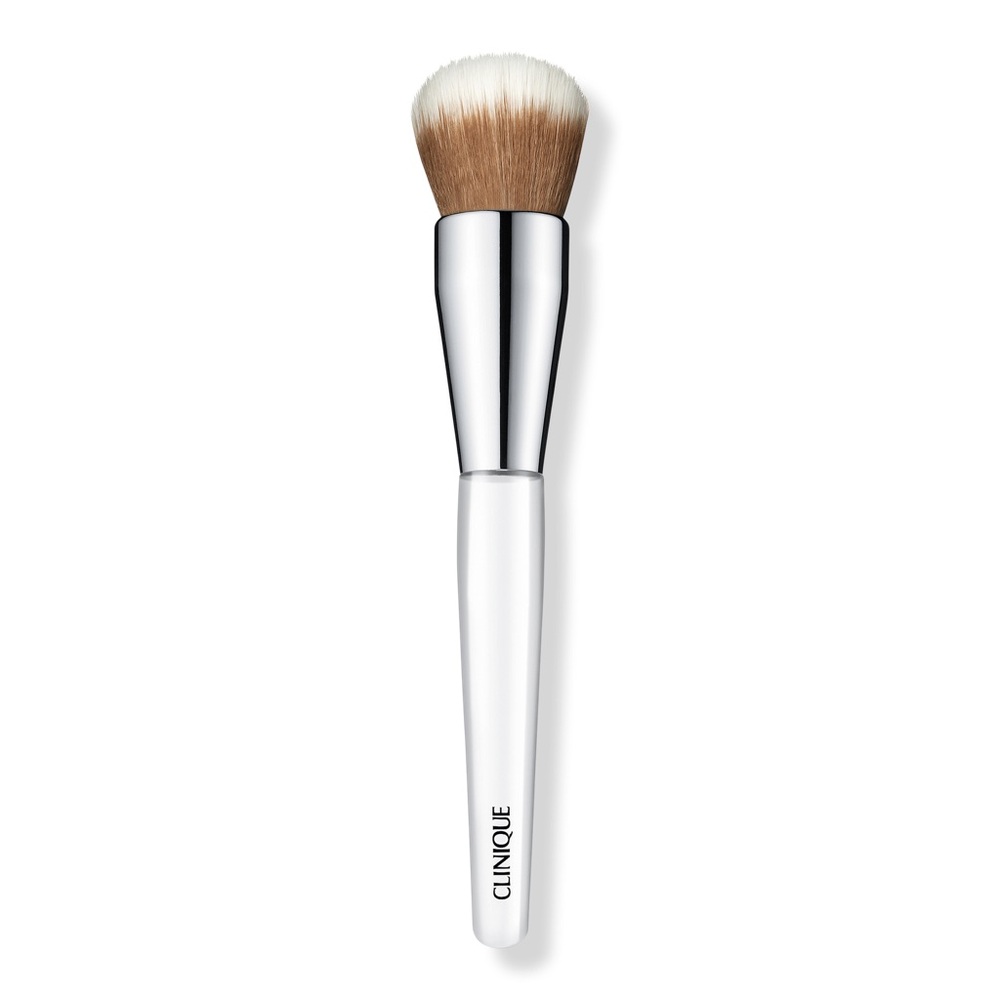 NEW Clinique Foundation Buff Brush - Makeup Brush